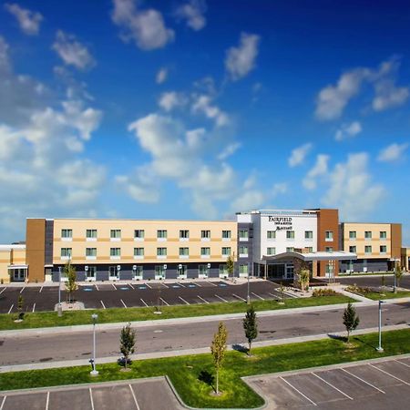 Fairfield Inn & Suites By Marriott Pocatello Ngoại thất bức ảnh