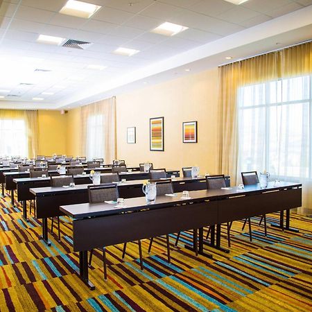 Fairfield Inn & Suites By Marriott Pocatello Ngoại thất bức ảnh