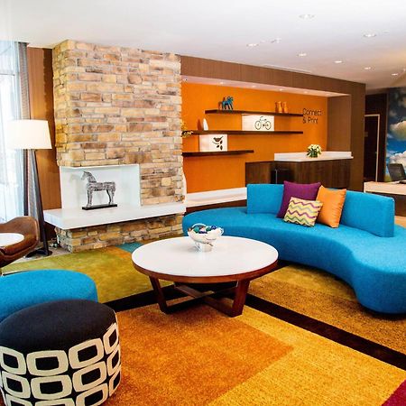 Fairfield Inn & Suites By Marriott Pocatello Ngoại thất bức ảnh