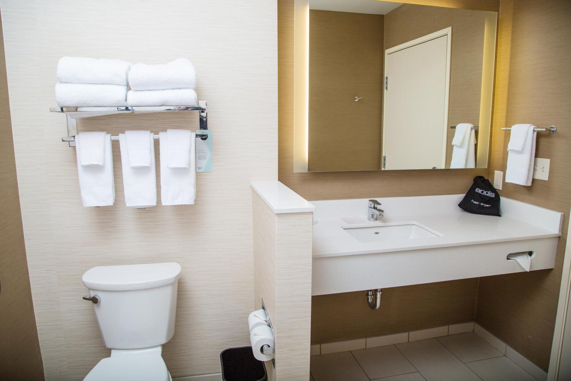 Fairfield Inn & Suites By Marriott Pocatello Ngoại thất bức ảnh