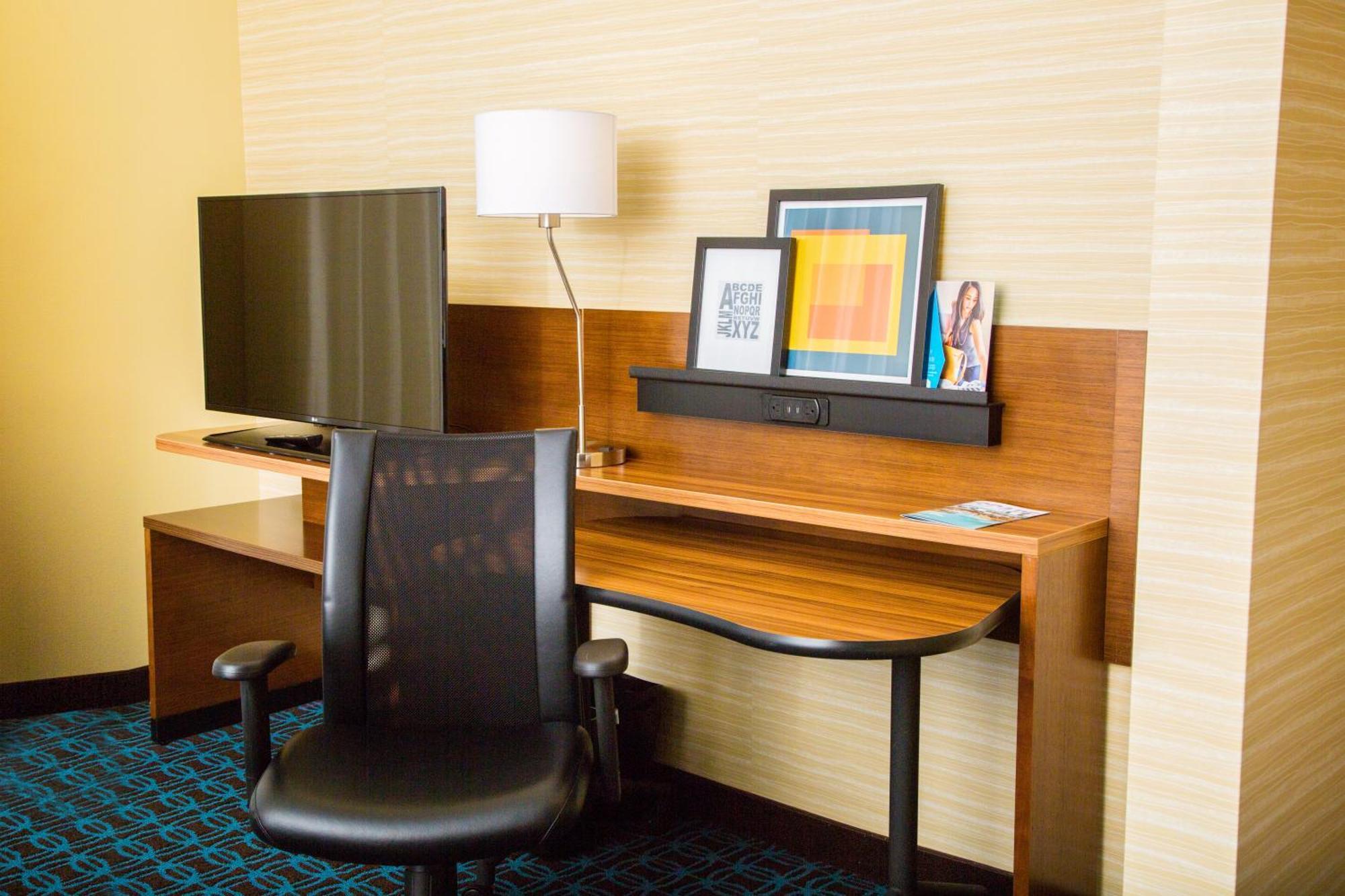 Fairfield Inn & Suites By Marriott Pocatello Ngoại thất bức ảnh