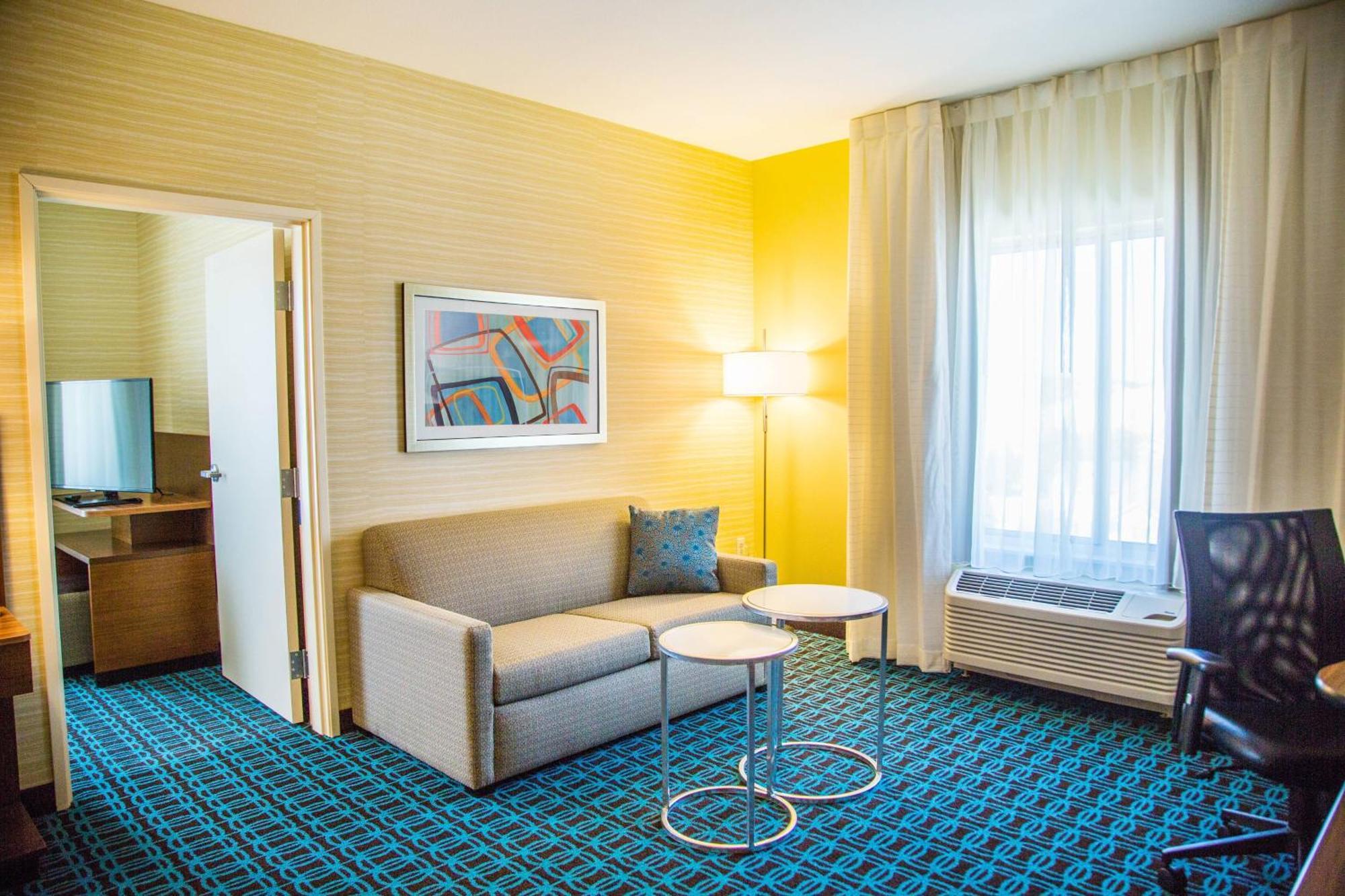 Fairfield Inn & Suites By Marriott Pocatello Ngoại thất bức ảnh