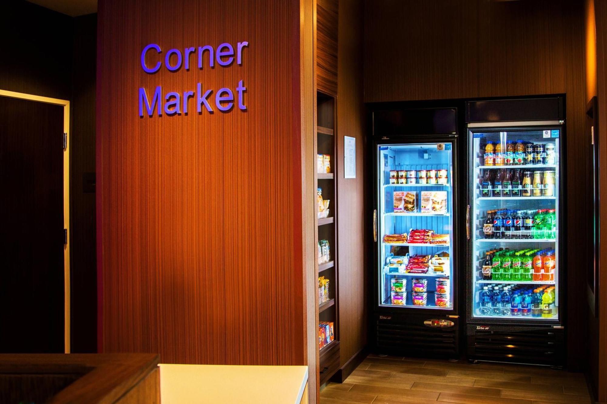 Fairfield Inn & Suites By Marriott Pocatello Ngoại thất bức ảnh