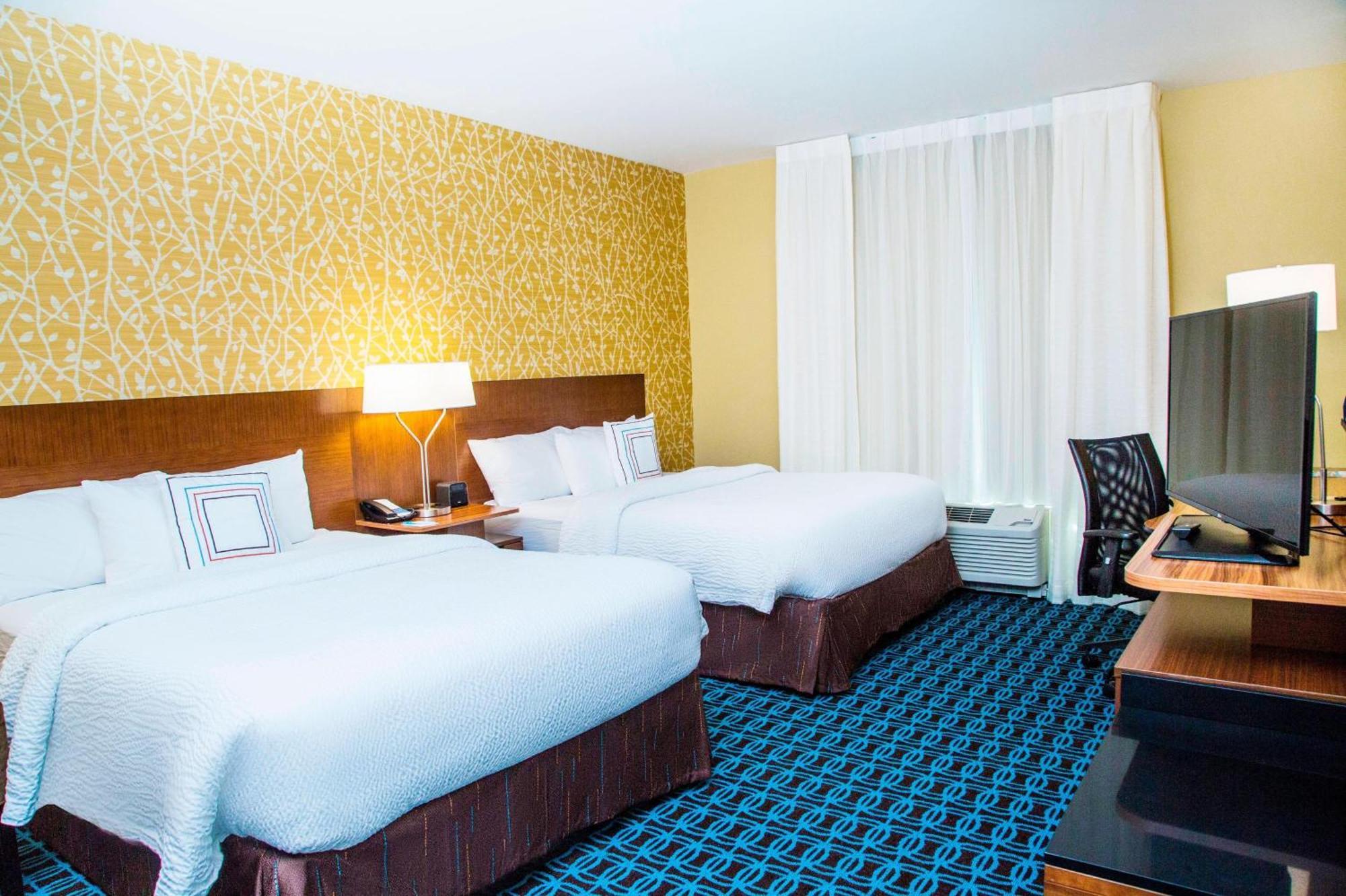 Fairfield Inn & Suites By Marriott Pocatello Ngoại thất bức ảnh