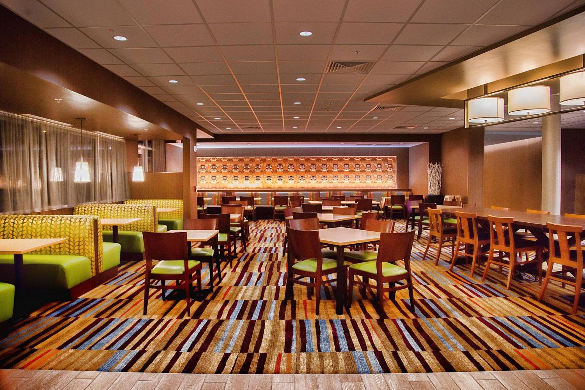 Fairfield Inn & Suites By Marriott Pocatello Ngoại thất bức ảnh